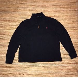 Ralph Lauren Zip Up
